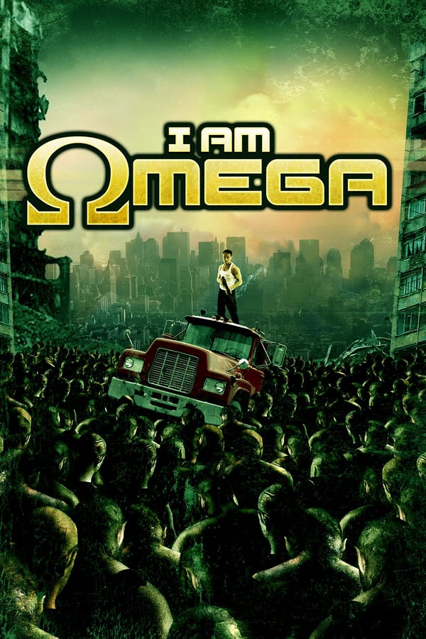 AR - I Am Omega  () 4KOTT