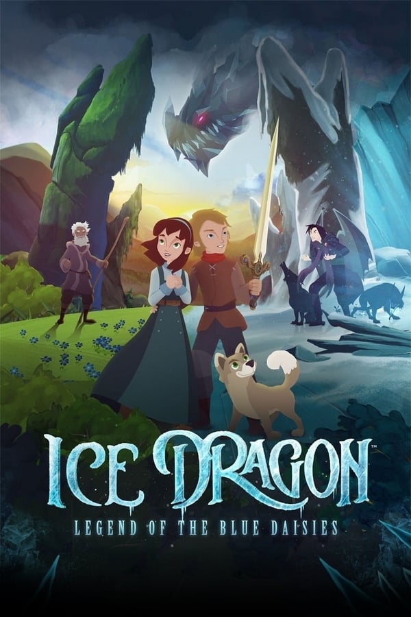 AR - Ice Dragon: Legend of the Blue Daisies  () 4KOTT