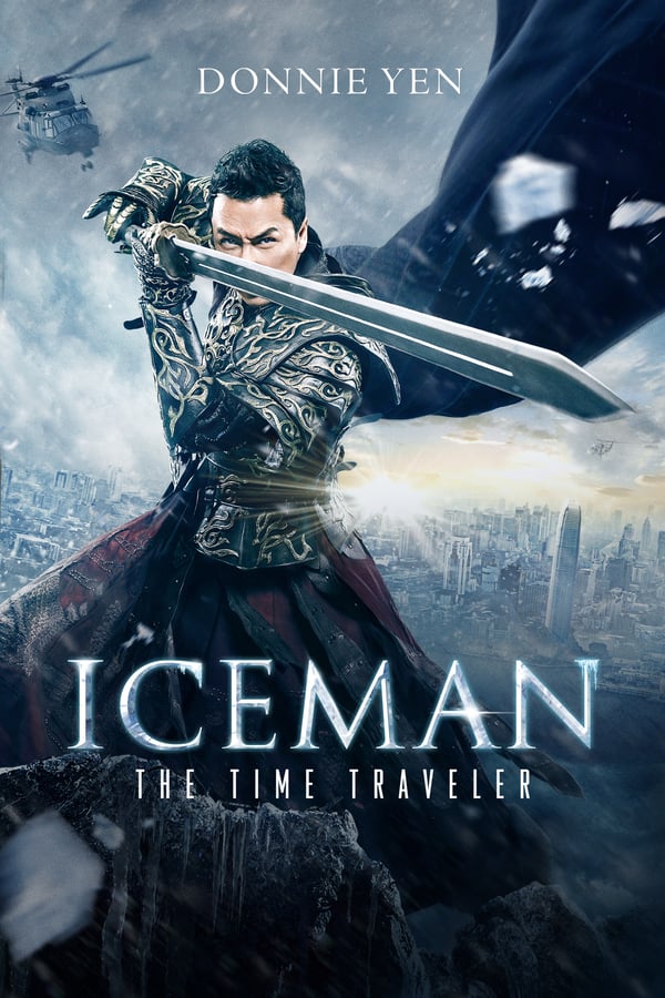 AR - Iceman: The Time Traveler  () 4KOTT