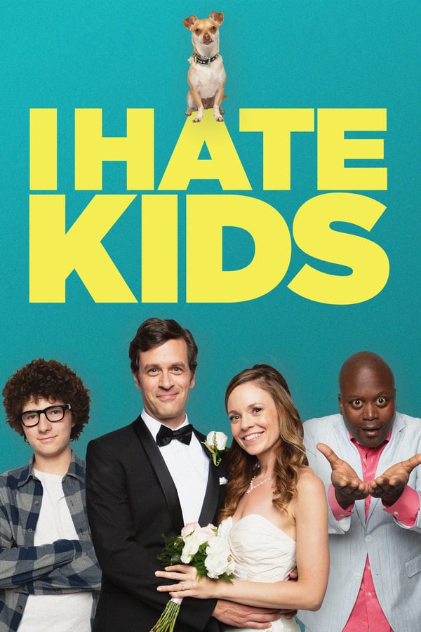 AR - I Hate Kids  () 4KOTT