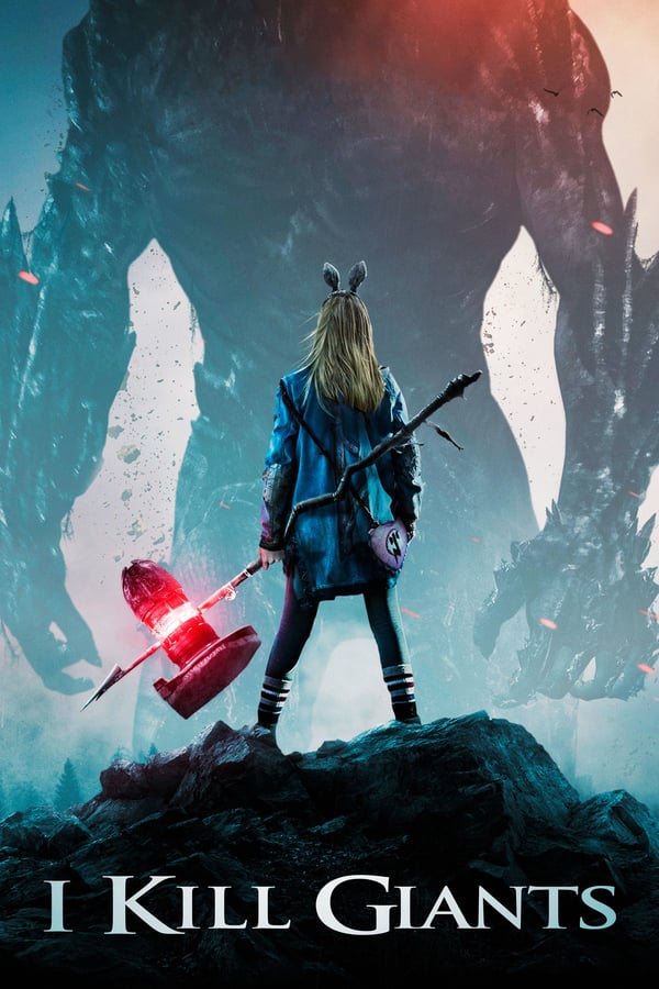 AR - I Kill Giants  () 4KOTT