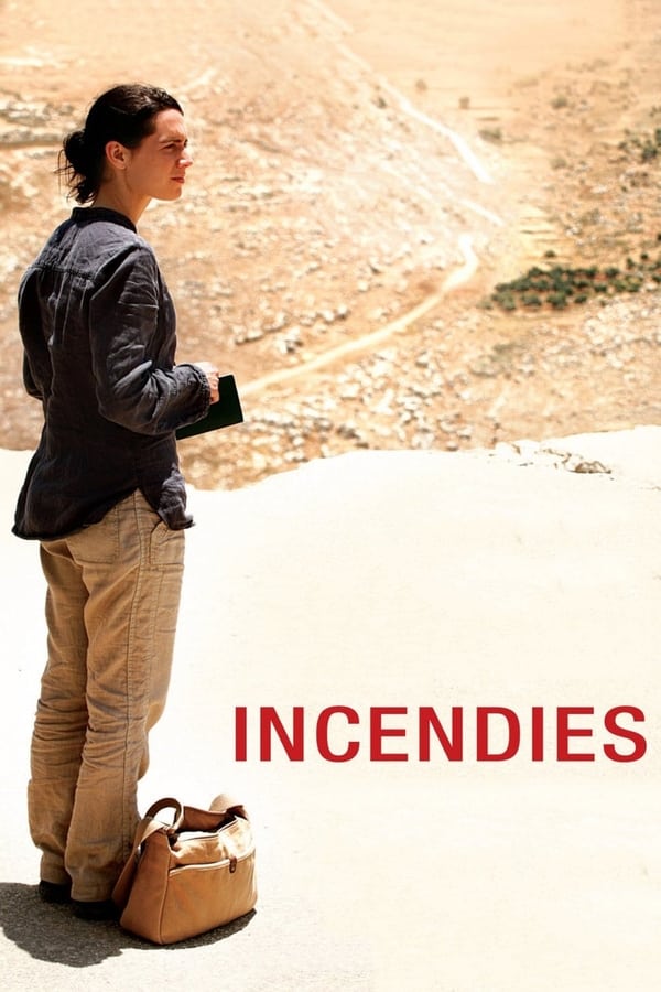 AR - Incendies  () 4KOTT