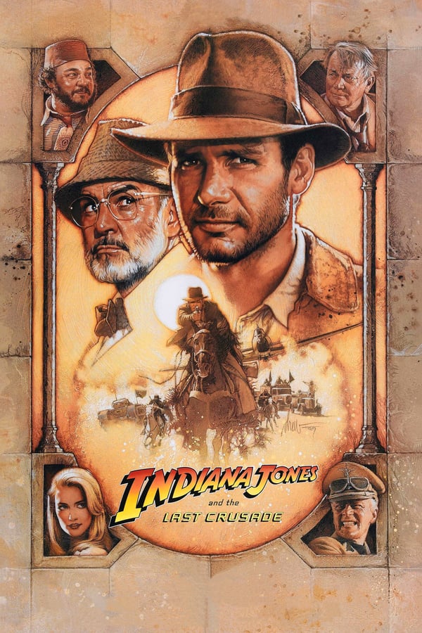 AR - Indiana Jones and the Last Crusade  () 4KOTT