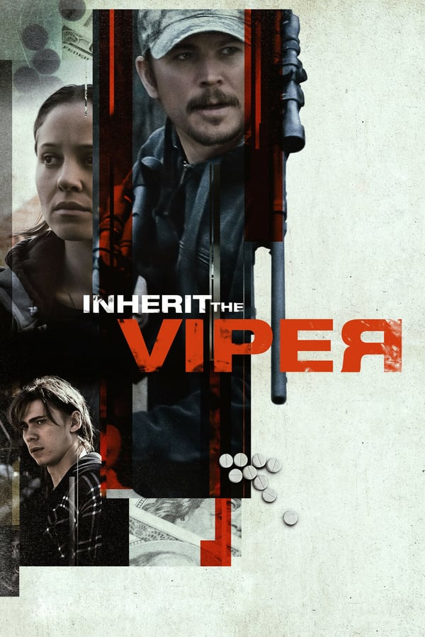 AR - Inherit the Viper  () 4KOTT