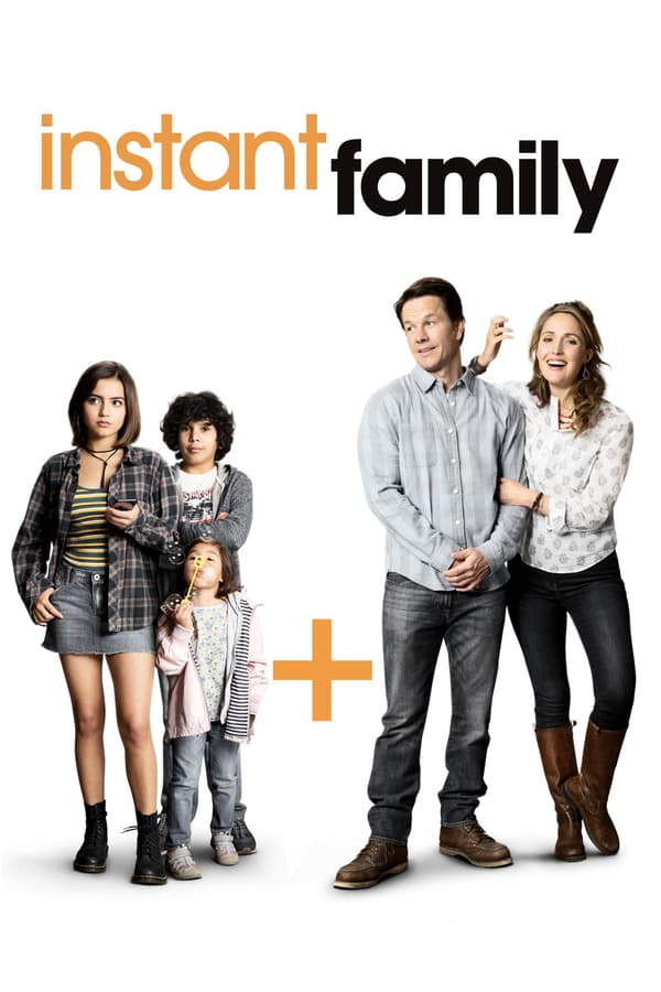 AR - Instant Family  () 4KOTT