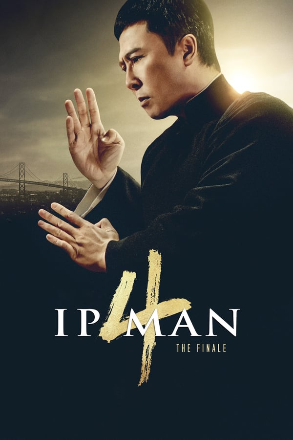 AR - Ip Man : The Finale  () 4KOTT