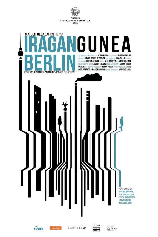 AR - Iragan gunea Berlin  () 4KOTT