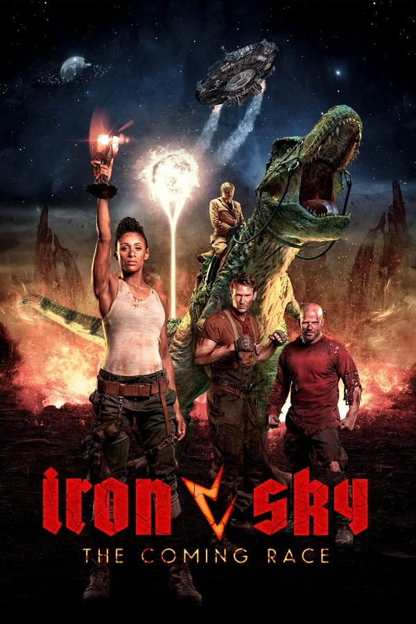 AR - Iron Sky: The Coming Race  () 4KOTT