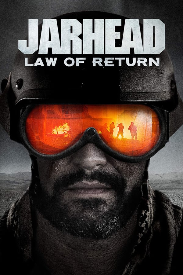 AR - Jarhead: Law of Return  () 4KOTT