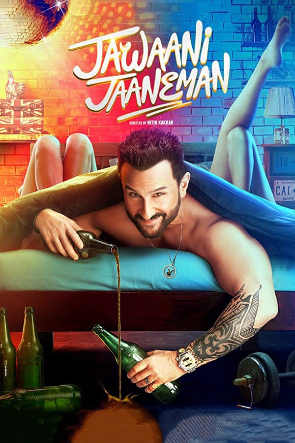 AR - Jawaani Jaaneman  () 4KOTT