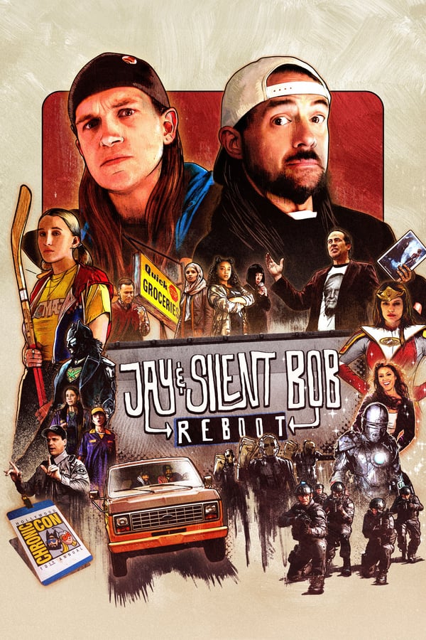 AR - Jay and Silent Bob Reboot  () 4KOTT