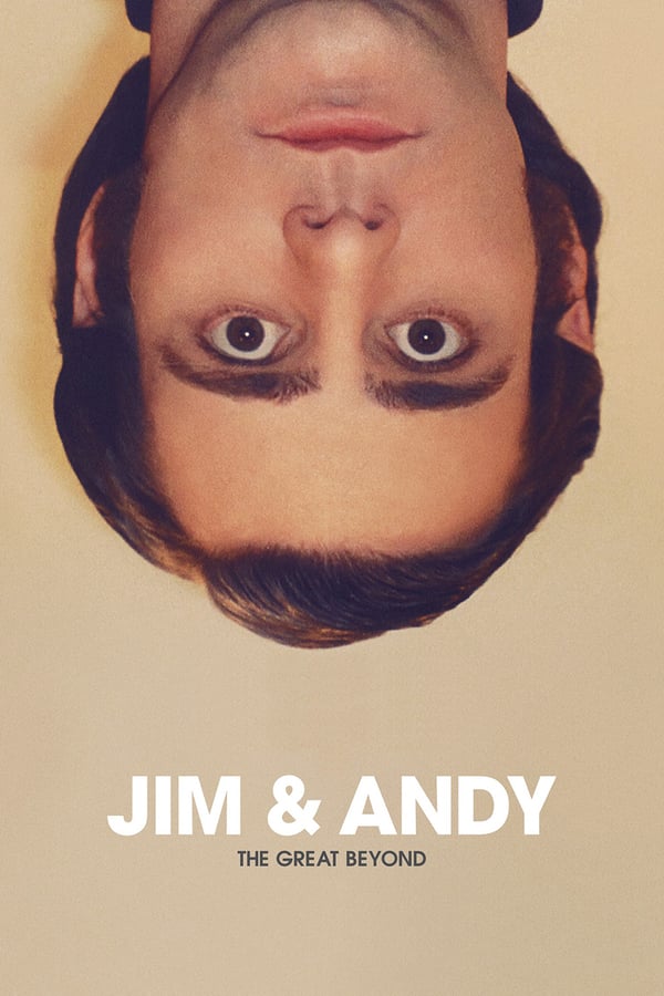 AR - Jim & Andy: The Great Beyond- Featuring a Very Special, Contractually Obligated Mention of Tony Clifton  () 4KOTT