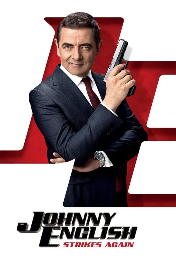 AR - Johnny English Strikes Again  () 4KOTT