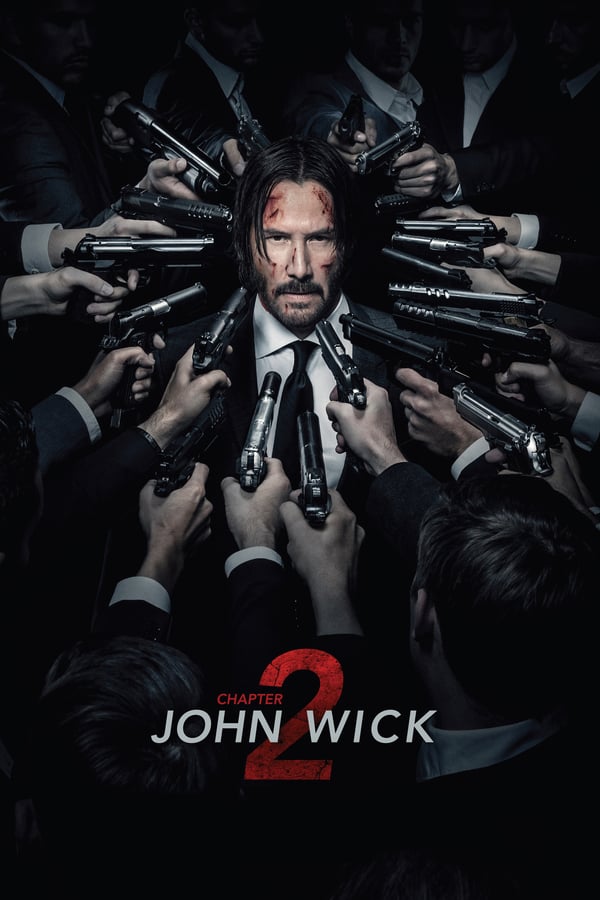 AR - John Wick: Chapter   () 4KOTT