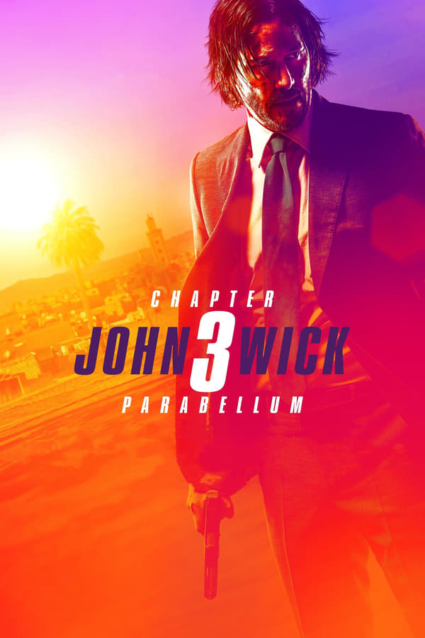 AR - John Wick: Chapter  - Parabellum  () 4KOTT