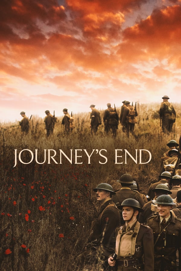 AR - Journey's End  () 4KOTT