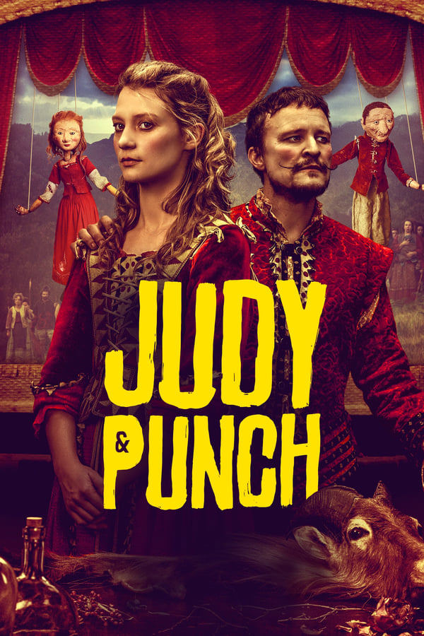 AR - Judy & Punch  () 4KOTT