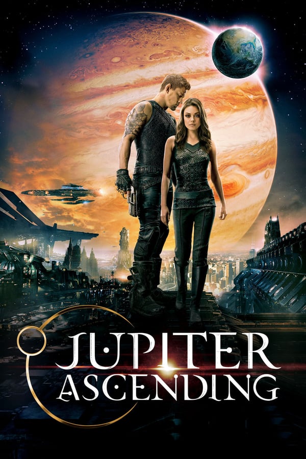 AR - Jupiter Ascending  () 4KOTT