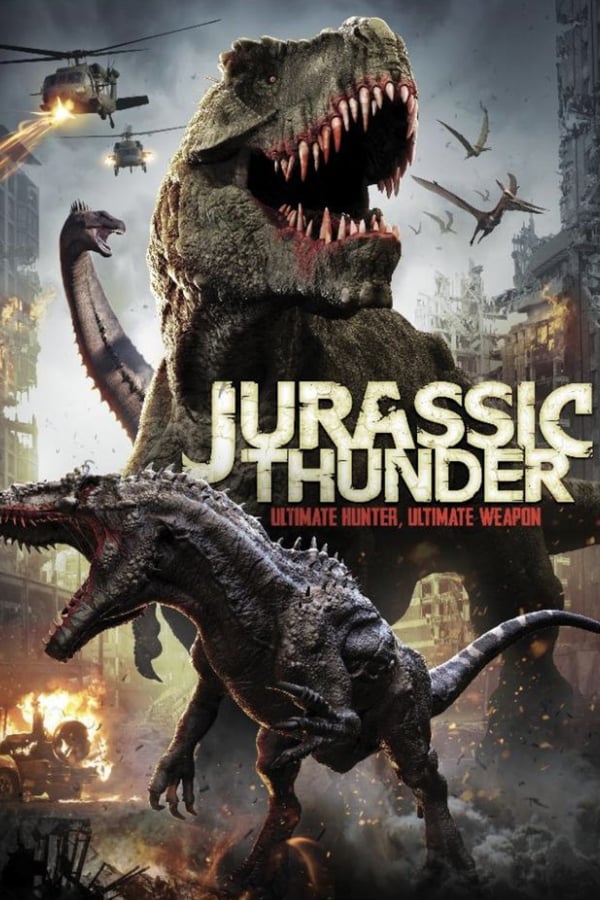 AR - Jurassic Thunder  () 4KOTT