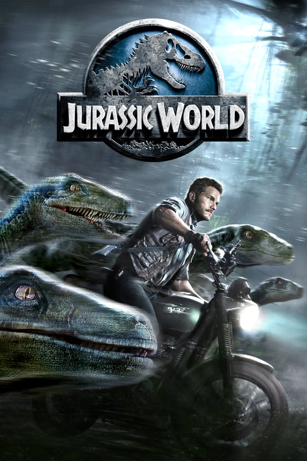 AR - Jurassic World  () 4KOTT