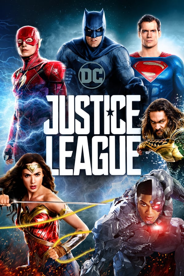 AR - Justice League  () 4KOTT