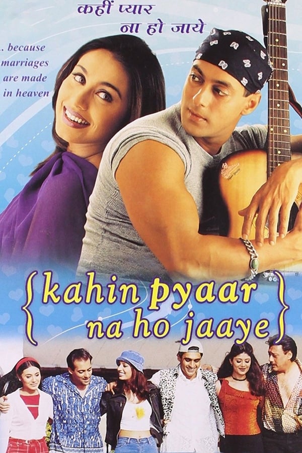 AR - Kahin Pyaar Na Ho Jaaye  () 4KOTT