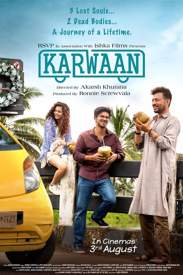 AR - Karwaan  () 4KOTT