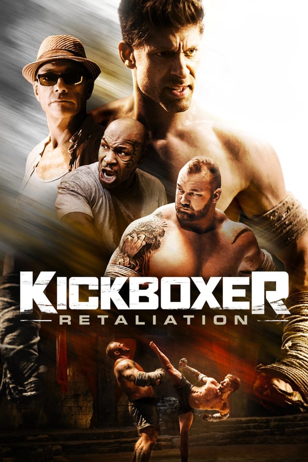 AR - Kickboxer: Retaliation  () 4KOTT