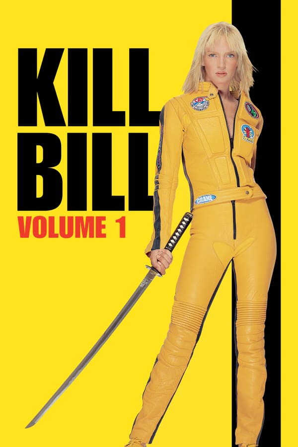 AR - Kill Bill: Vol.   () 4KOTT