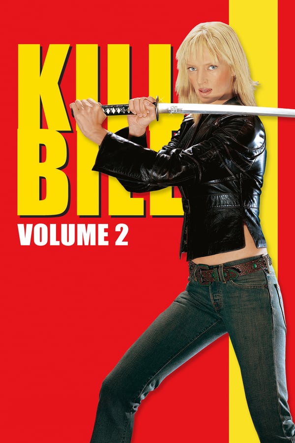 AR - Kill Bill: Vol.   () 4KOTT