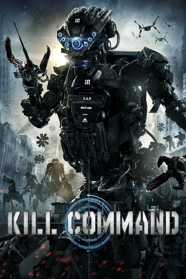 AR - Kill Command  () 4KOTT