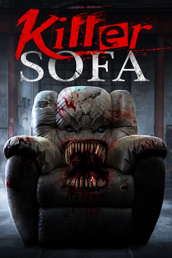 AR - Killer Sofa  () 4KOTT