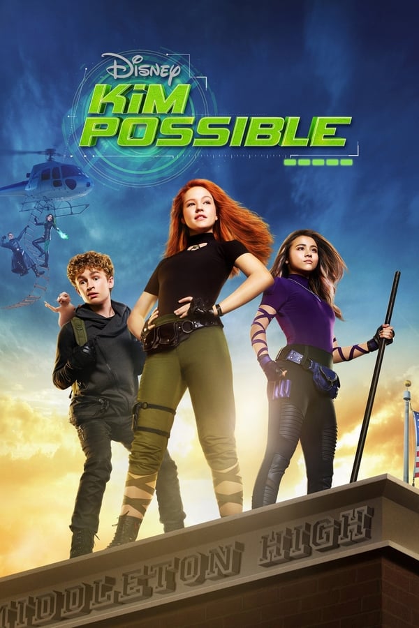 AR - Kim Possible  () 4KOTT