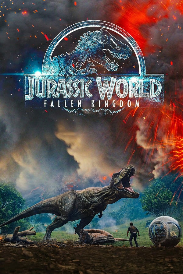 AR - Jurassic World: Fallen Kingdom  () 4KOTT