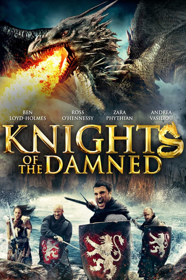 AR - Knights of the Damned  () 4KOTT