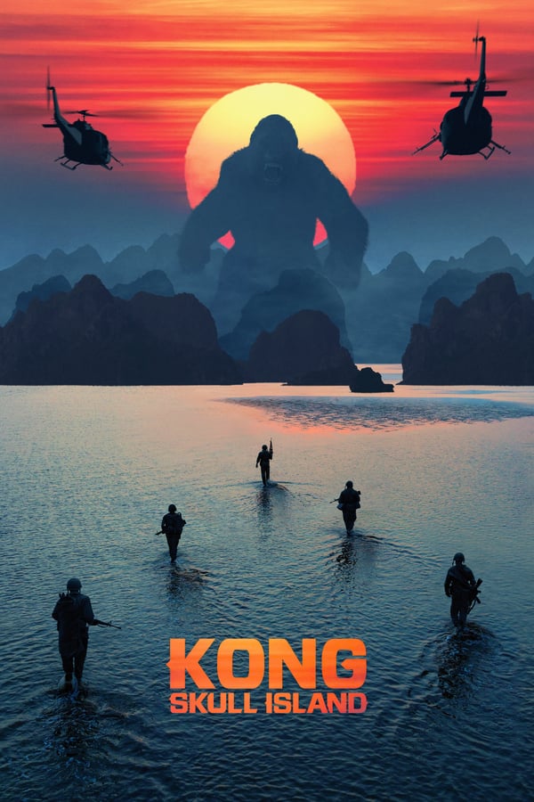 AR - Kong: Skull Island  () 4KOTT