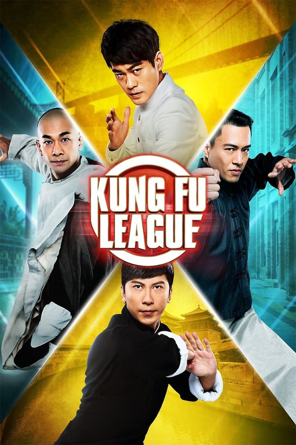 AR - Kung Fu League  () 4KOTT