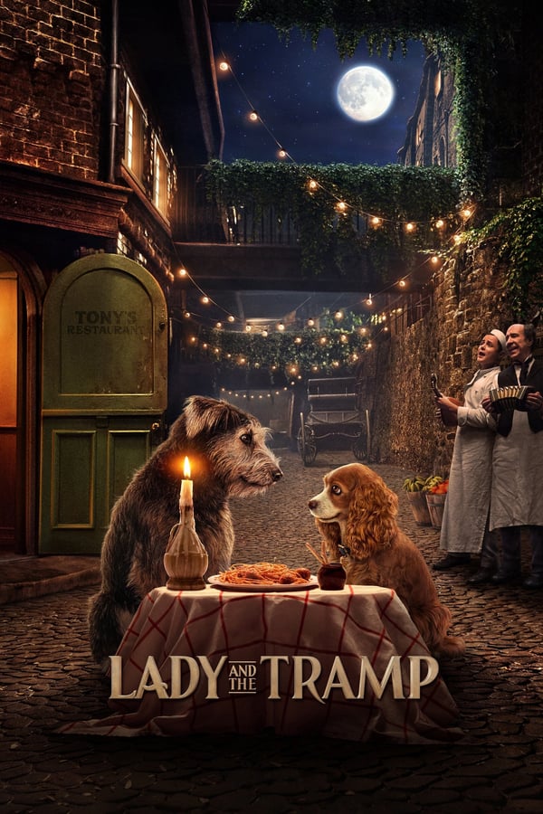 AR - Lady and the Tramp  () 4KOTT