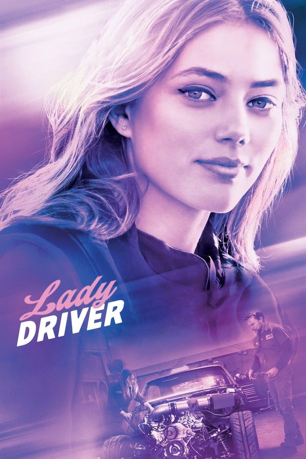 AR - Lady Driver  () 4KOTT