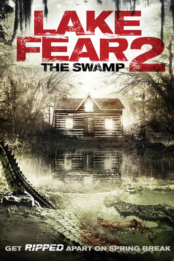 AR - Lake Fear : The Swamp  () 4KOTT