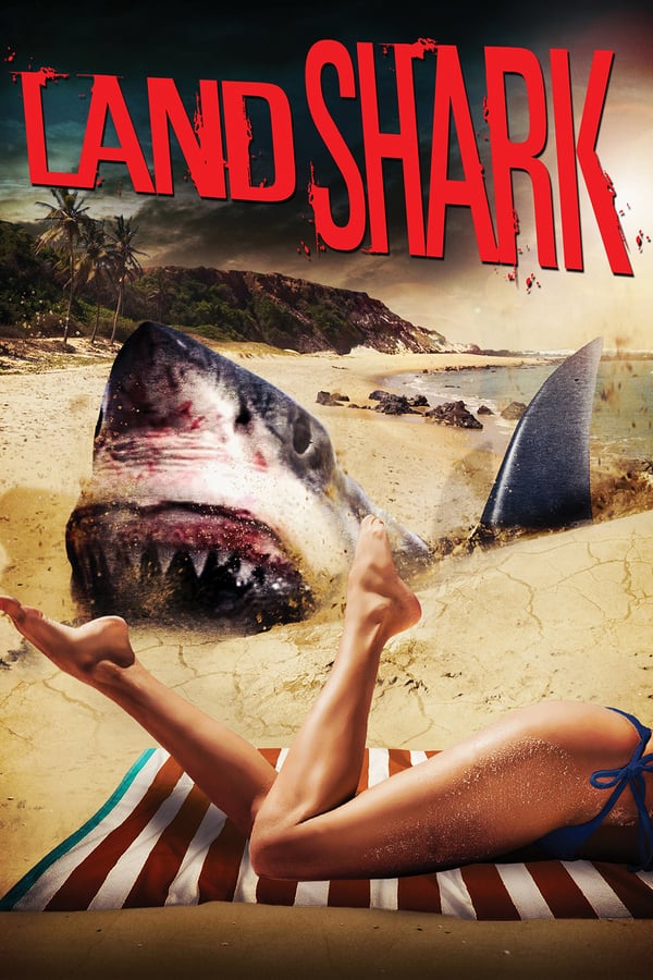 AR - Land Shark  () 4KOTT