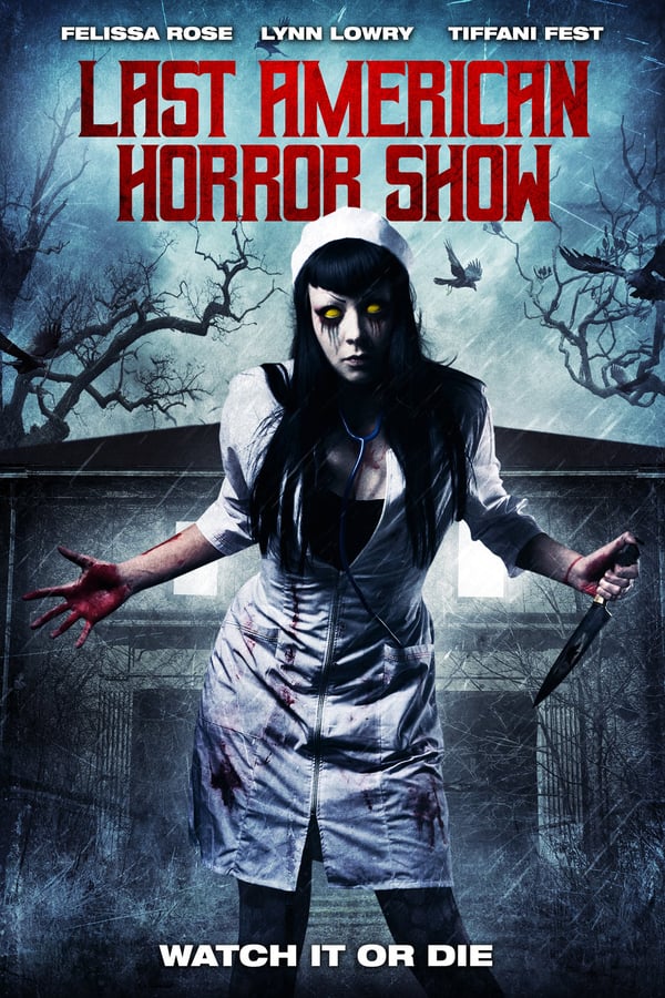 AR - Last American Horror Show  () 4KOTT