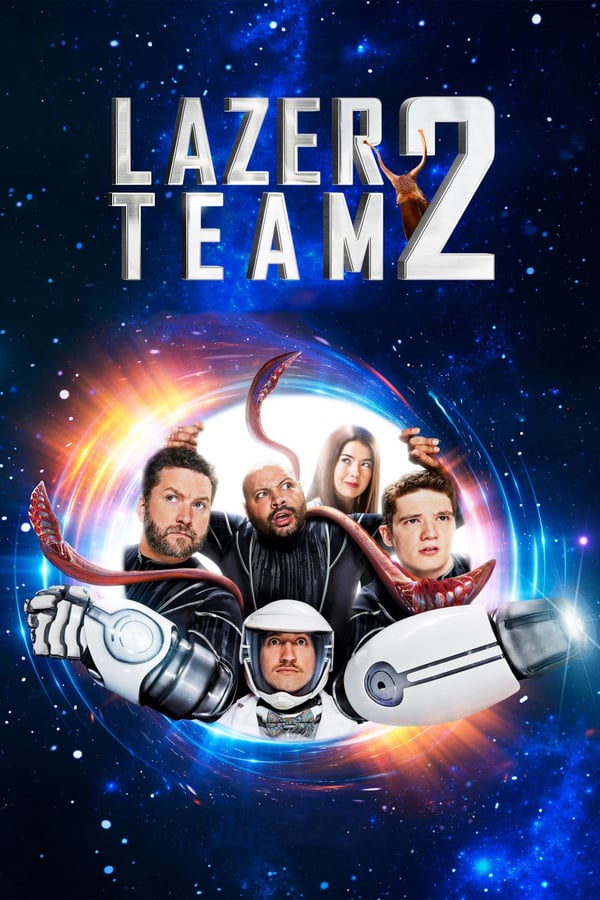 AR - Lazer Team   () 4KOTT