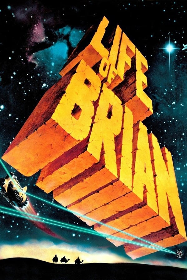 AR - Life of Brian  () 4KOTT