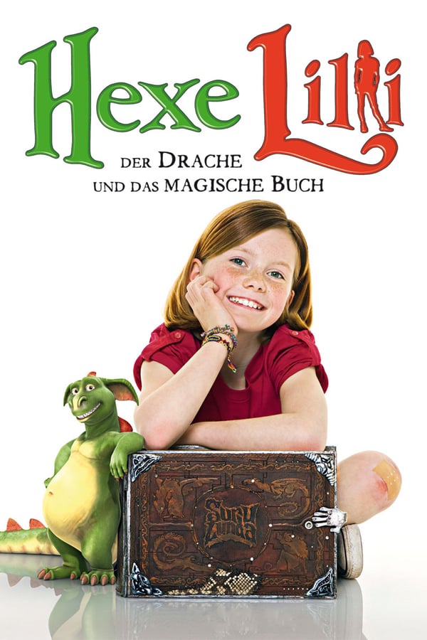 AR - Lilly the Witch The Dragon and the Magic Book  () 4KOTT