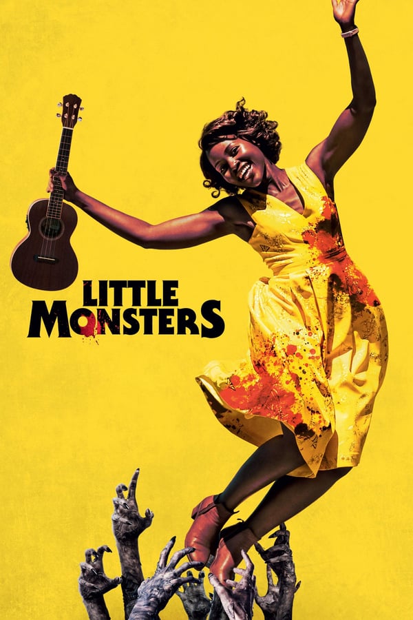 AR - Little Monsters  () 4KOTT