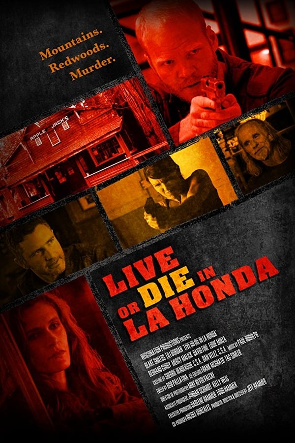 AR - Live or Die in La Honda  () 4KOTT