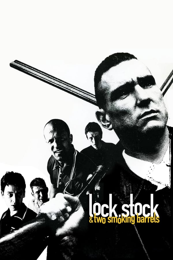 AR - Lock, Stock and Two Smoking Barrels  () 4KOTT