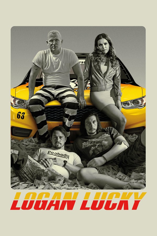 AR - Logan Lucky  () 4KOTT