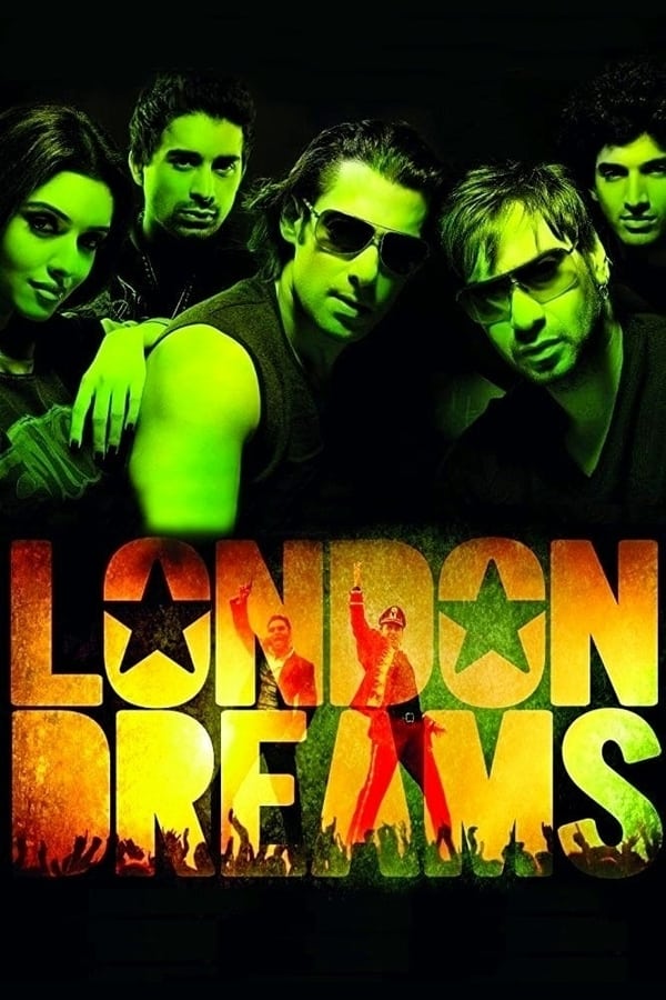 AR - London Dreams  () 4KOTT